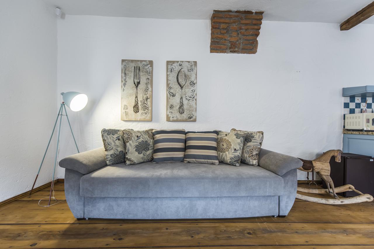 Casa Veche Aparthotel Брашов Екстериор снимка