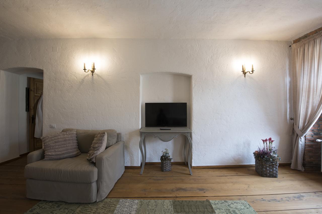 Casa Veche Aparthotel Брашов Екстериор снимка